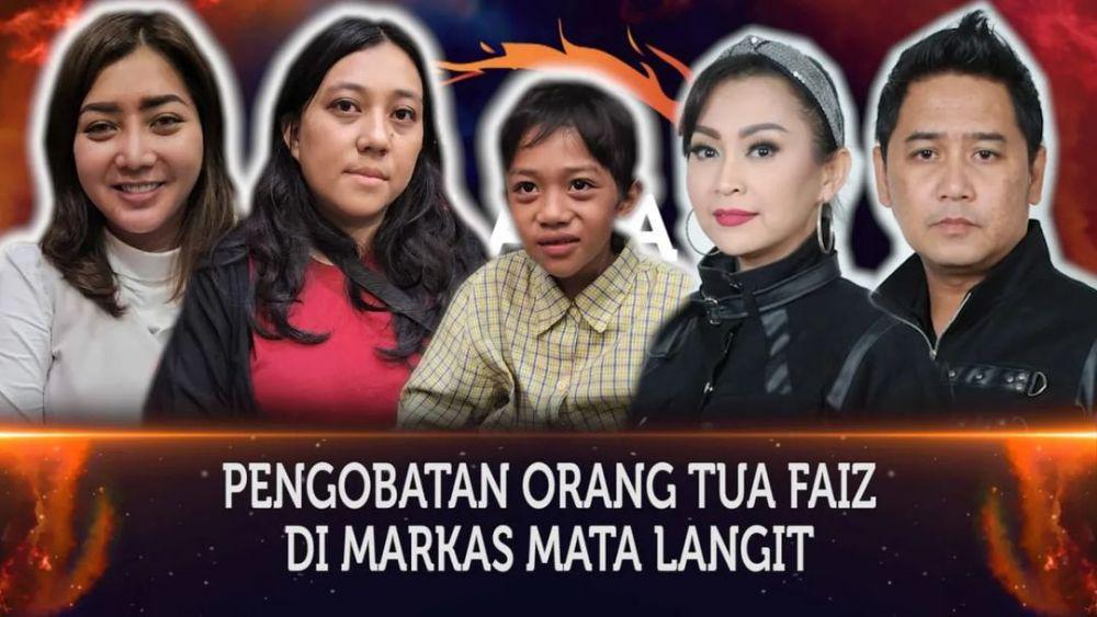 10 Potret Terkini Ratna Listy yang Mantap Menjadi Paranormal
