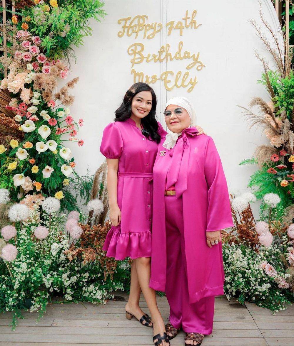 potret ulang tahun ibunda Titi Kamal (instagram.com/titi_kamall)