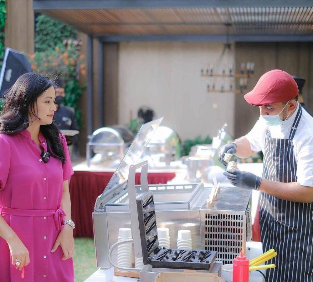potret ulang tahun ibunda Titi Kamal (instagram.com/titi_kamall)
