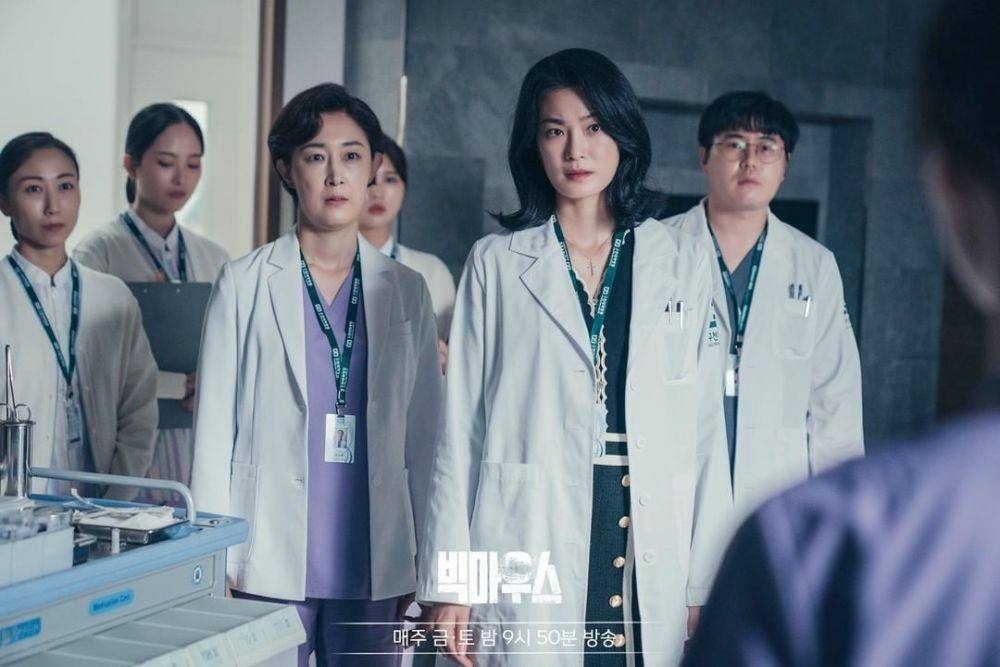 Still Cut drama Korea Big Mouth (Instagram.com/mbcdrama_now/)