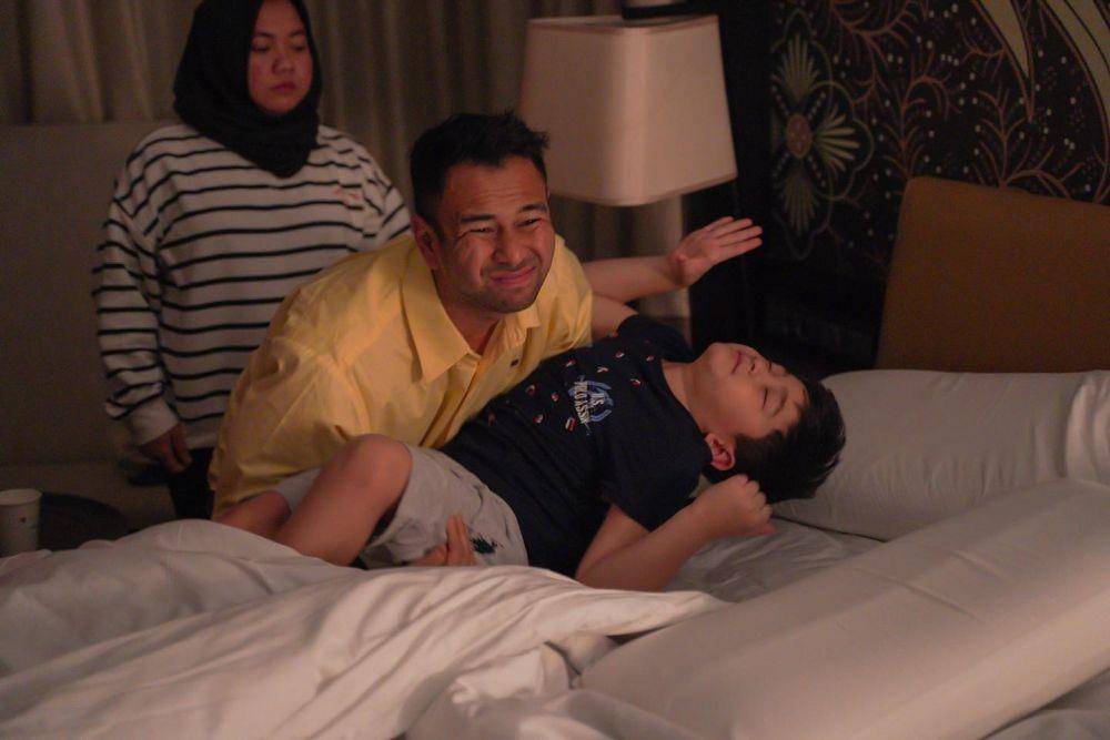 Ulang Tahun ke-7 Rafathar (Instagram.com/raffinagita1717/)