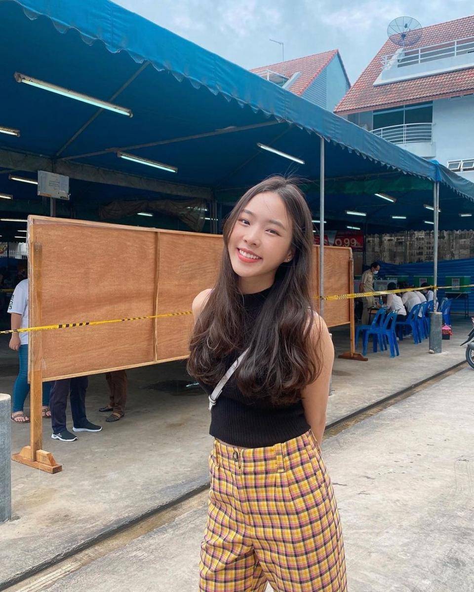 potret Noon Pitchatorn (instagram.com/noonpitchatorn)