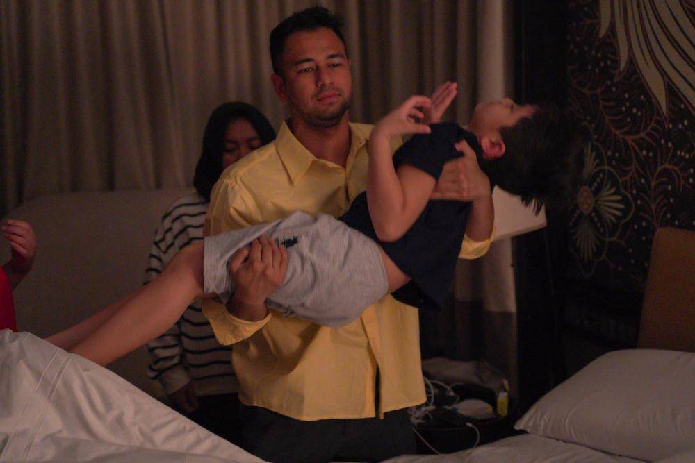 Ulang Tahun ke-7 Rafathar (Instagram.com/raffinagita1717/)