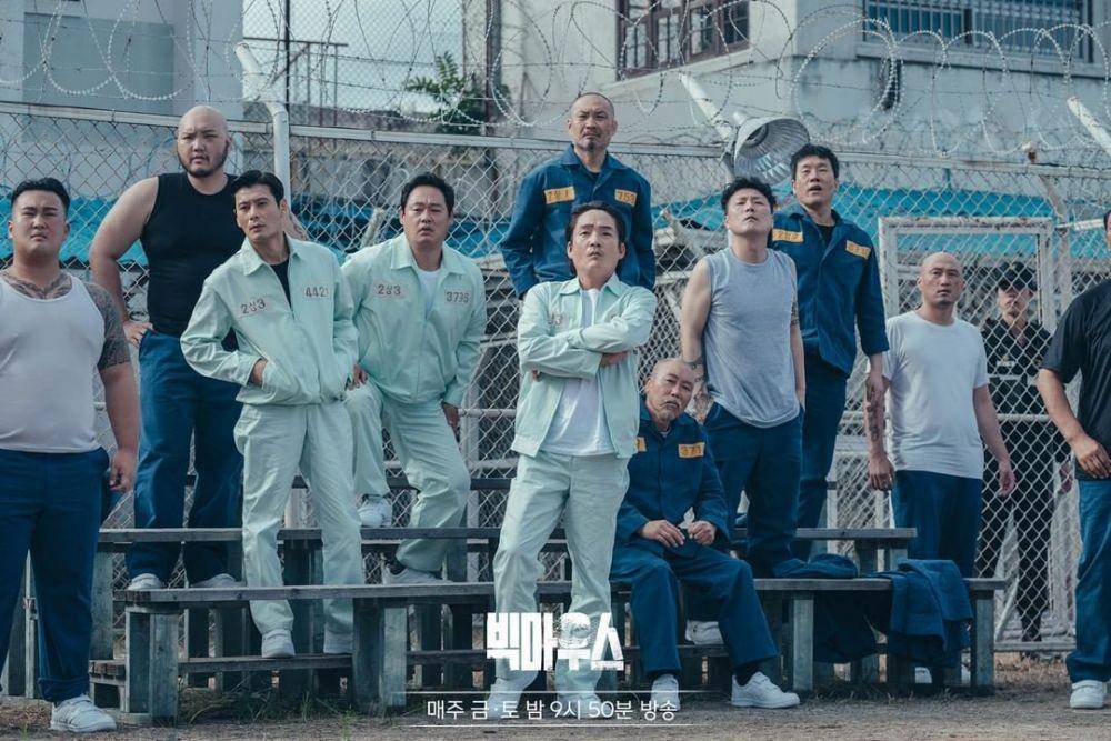 Still Cut drama Korea Big Mouth (Instagram.com/mbcdrama_now/)
