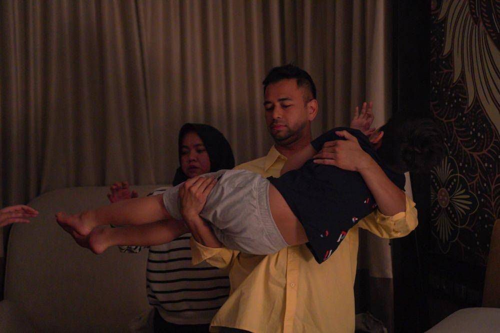Ulang Tahun ke-7 Rafathar (Instagram.com/raffinagita1717/)
