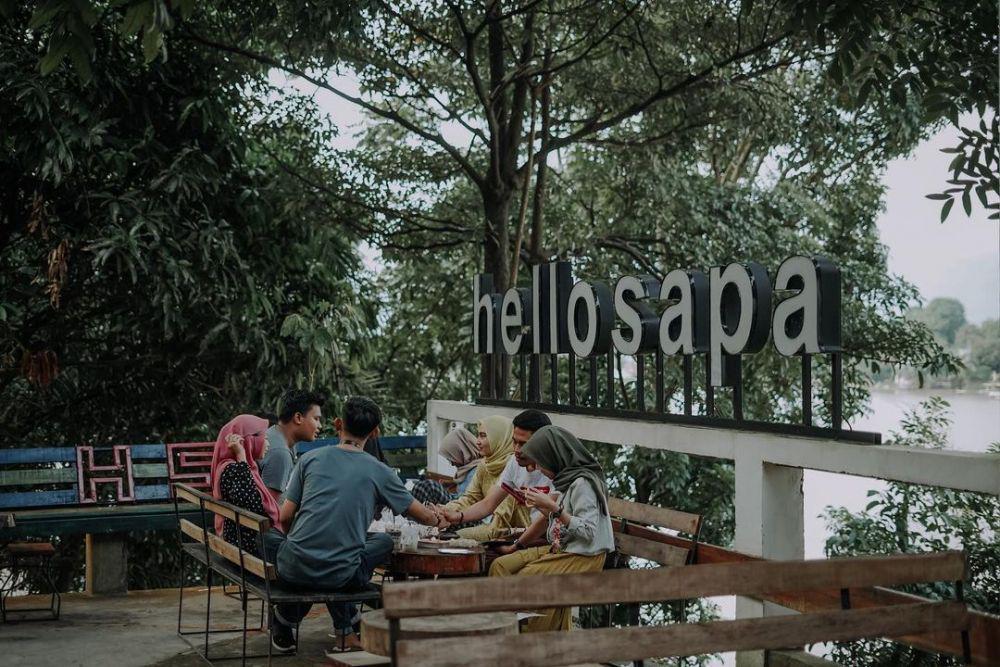 10 Rekomendasi Tempat Nongkrong di Jambi, Hype dan Cozy!