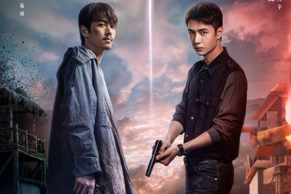 10 Fakta Being a Hero, Drama Terbaru Wang Yibo dan Chen Xiao