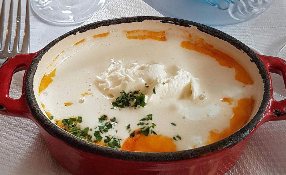 ilustrasi crab roe soup (pixabay.com/Thomas G.)