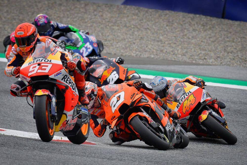 Pembalap MotoGP 2022 yang Pernah Naik Podium di Sirkuit Sepang