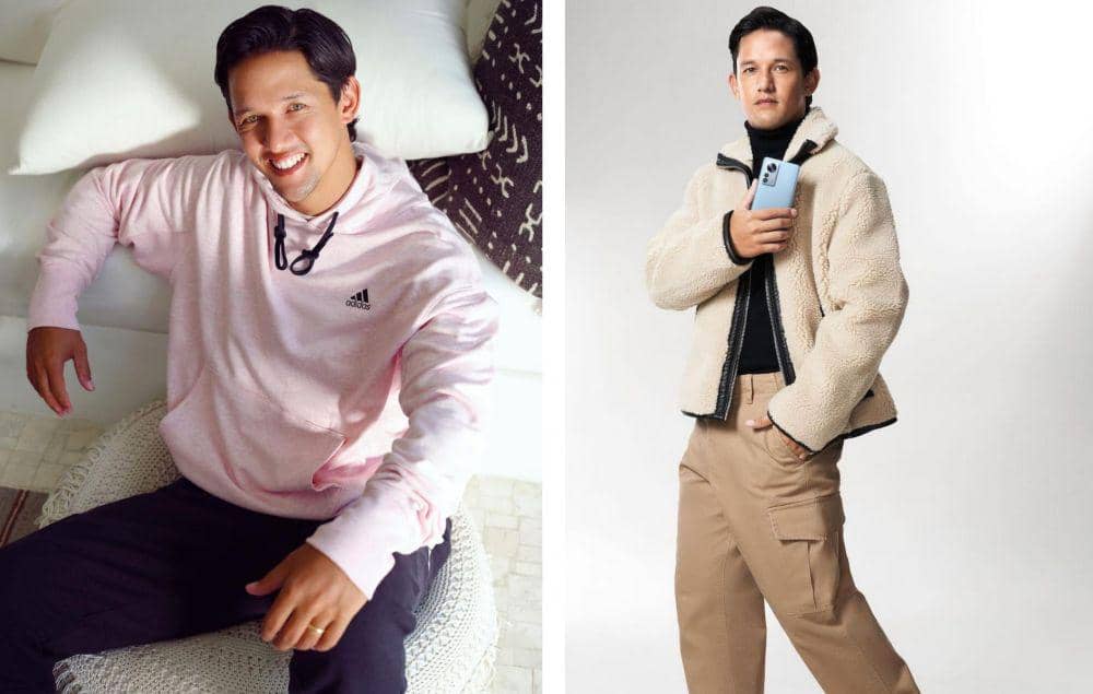 9 Potret Irfan Bachdim Makin Berkarisma, Baru Genap Berusia 34 Tahun!