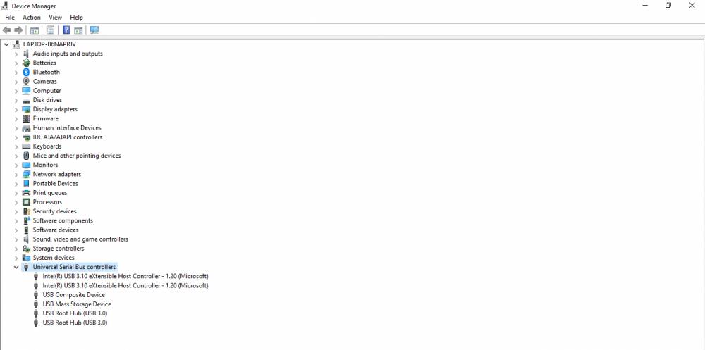 ilustrasi Device Manager (IDN Times/Fatkhur Rozi)