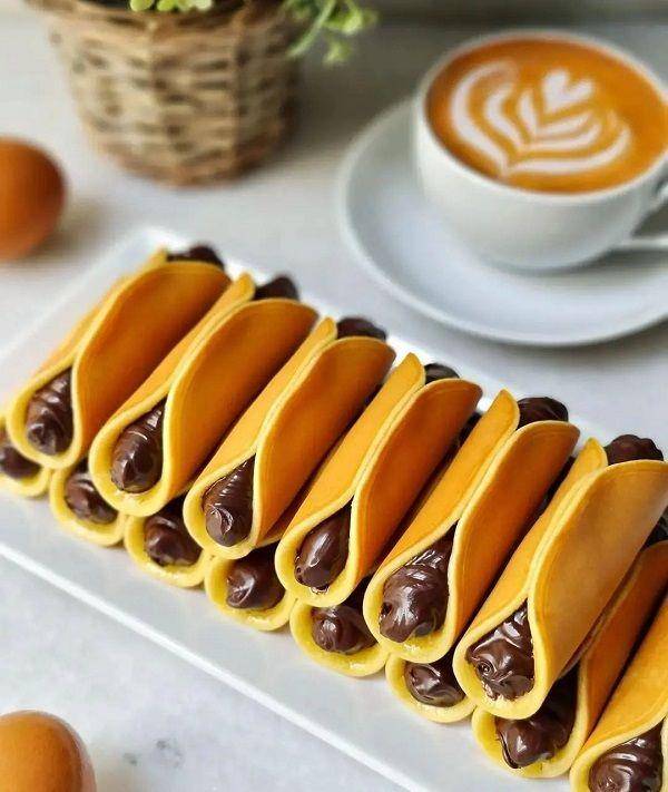 ilustrasi kue manja (instagram.com/bakingpemula)