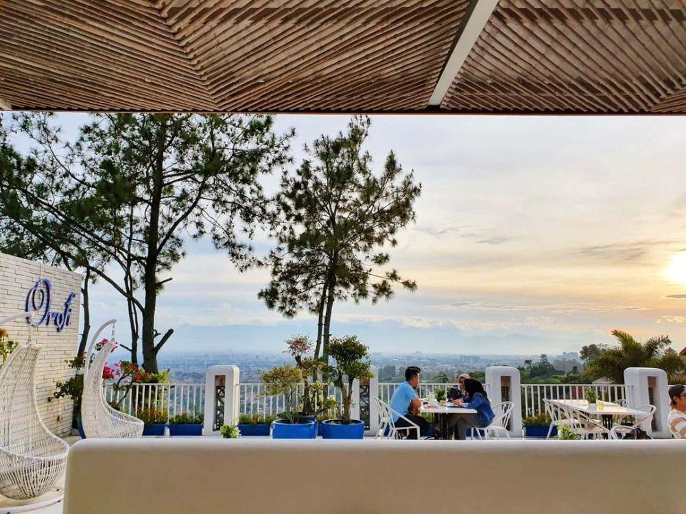 7 Tempat Date di Bandung buat Kencan Pertama