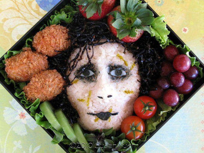 Makanan bikin selera makan hilang. (facebook.com/awfullysinistr)