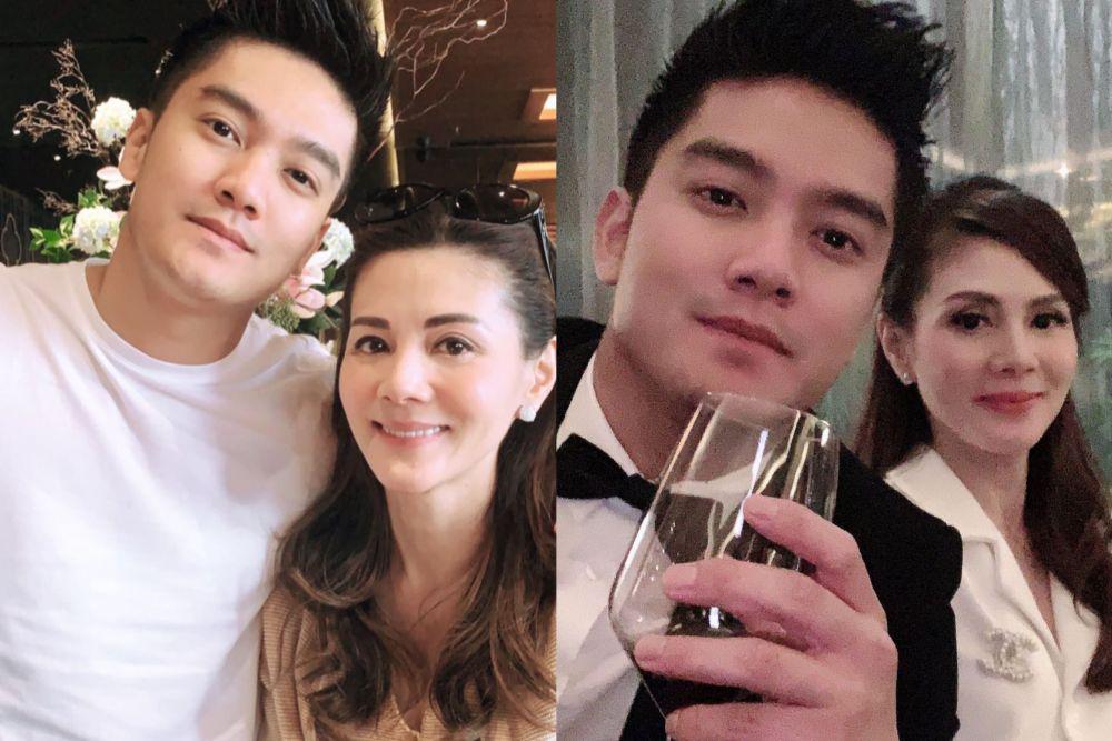 Batal Nikah, 10 Potret Kenangan Akrab Boy William dan Mantan Camer