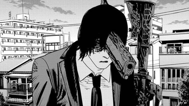 Iblis Senjata (dok. Shueisha/Chainsaw Man)
