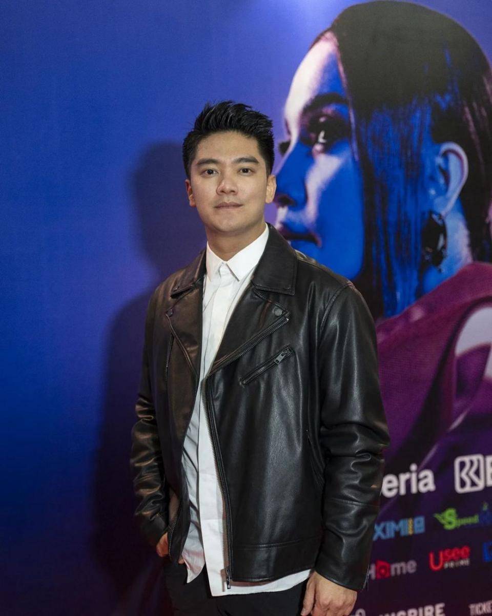 Inspirasi OOTD ala Boy William (instagram/boywilliam17)