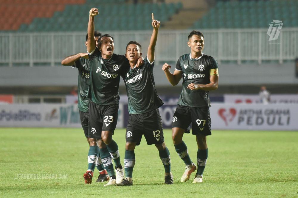 Lini Depan Persikabo Bermasalah, Djanur: Harusnya Bisa Menang