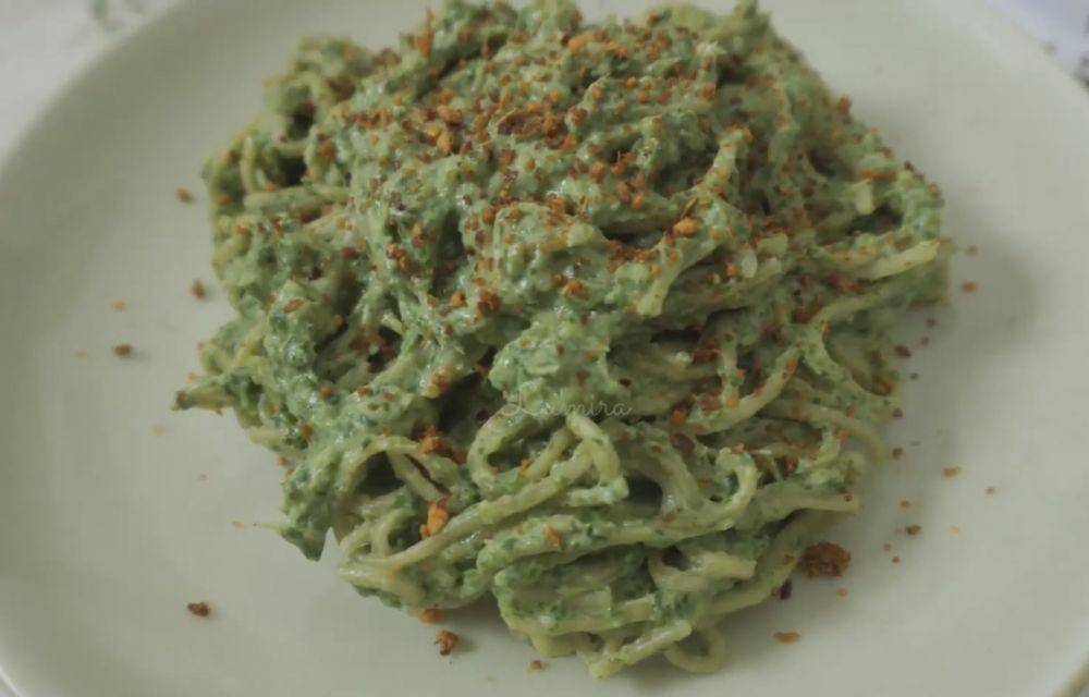 Lemonilo bayam. (Youtube/lumira)