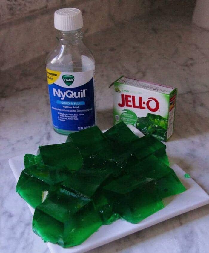 Makanan bikin selera makan hilang. (facebook.com/Zach Newman)