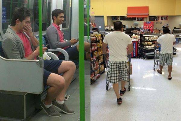 ketemu kembaran kocak (reddit.com/melberter | reddit.com/coltonbacksunday)