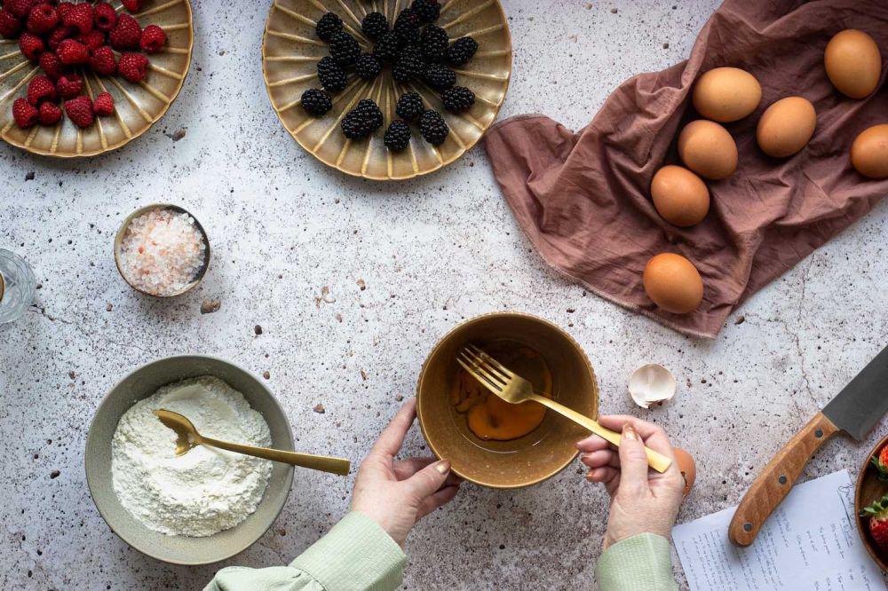 Bahan pelapis kroket (unsplash.com/@micheile)