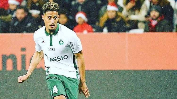 William Saliba (instagram.com/w.saliba4)