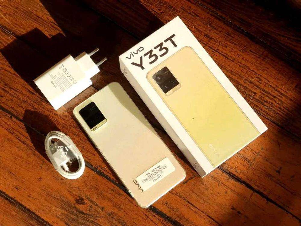 VIVO Y33T (instagram.com/bajolijocellulergroup)