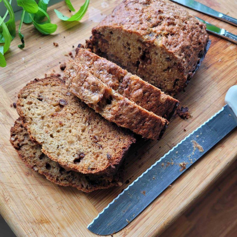 Resep Bolu Pisang Kismis buat Teman Minum Teh, Awet sampai 3 Hari!