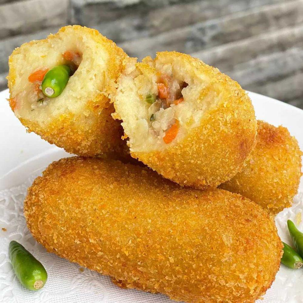Kroket kentang (instagram.com/linasutiono)