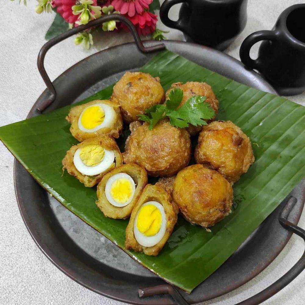 perkedel telur puyuh (instagram.com/dessy_cookies)