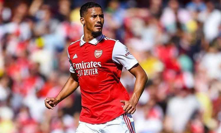 Fakta William Saliba, Bek Muda Arsenal yang Mulai Diberi Kepercayaan