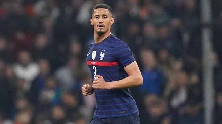 William Saliba (instagram.com/w.saliba4)