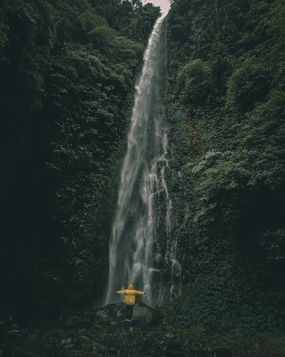 Air Terjun Sinar Tiga (instagram.com/ndylst_)