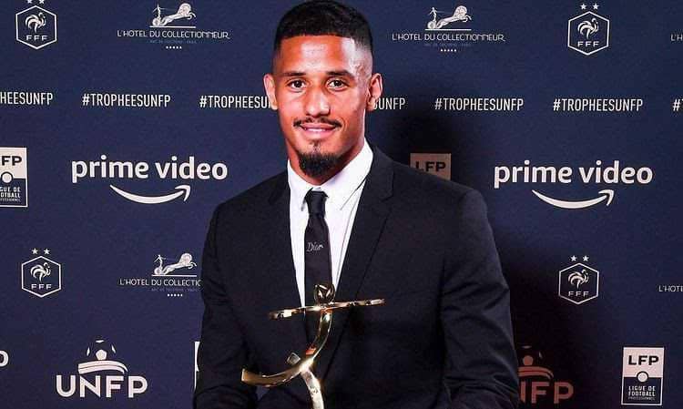 William Saliba (instagram.com/w.saliba4)