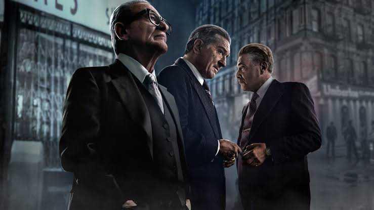 The Irishman (dok. TriBeCa Productions/The Irishman)