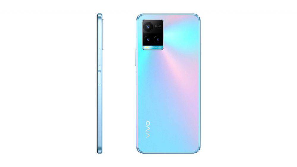 Tampilan Vivo Y33T (dok. Vivo/Vivo Y33T)