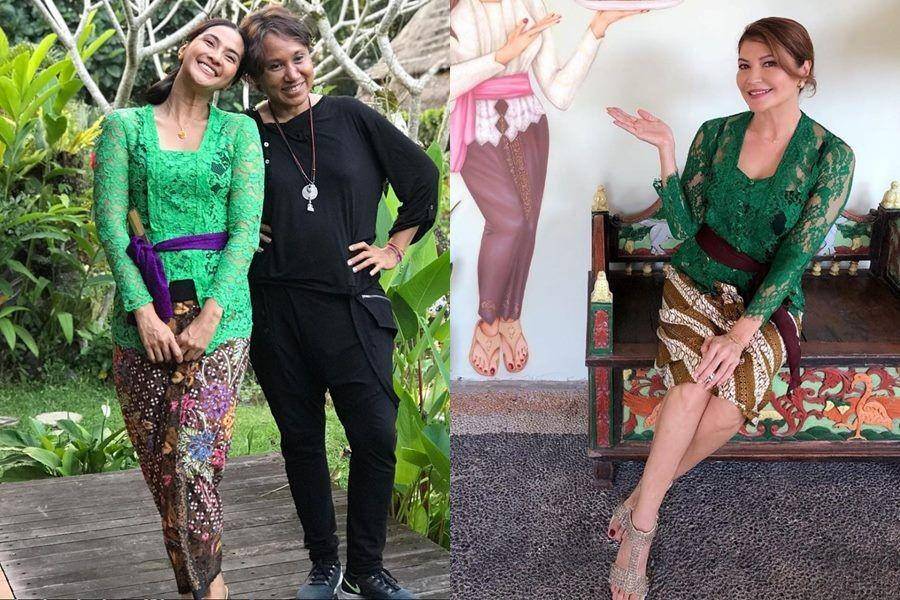 Maudy Koesnaedi dan Tamara Bleszynski (instagram.com/maudykoesnaedi | instagram.com/tamarableszynskiofficial)