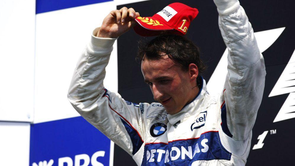 Robert Kubica (formula1.com)