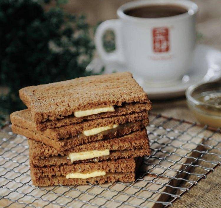 Ya Kun Kaya Toast (Instagram.com/yakunbali)