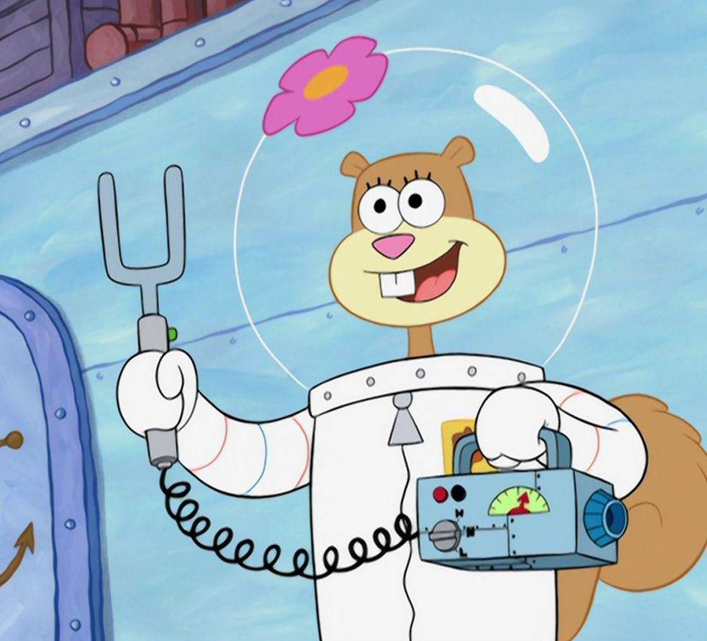 Ghost Detector (dok.Nickelodeon/SpongeBob SquarePants)