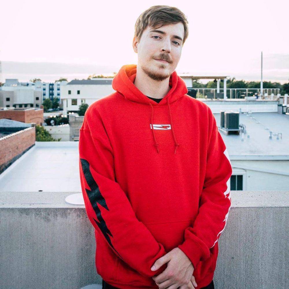 MrBeast (instagram.com/mrbeast)
