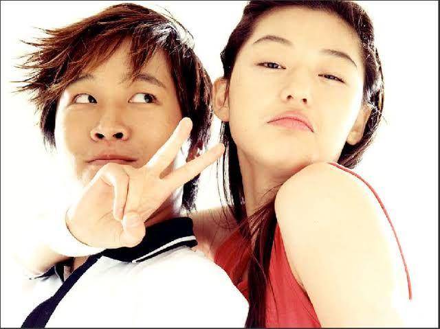 My Sassy Girl (dok. Cinema Service/My Sassy Girl)