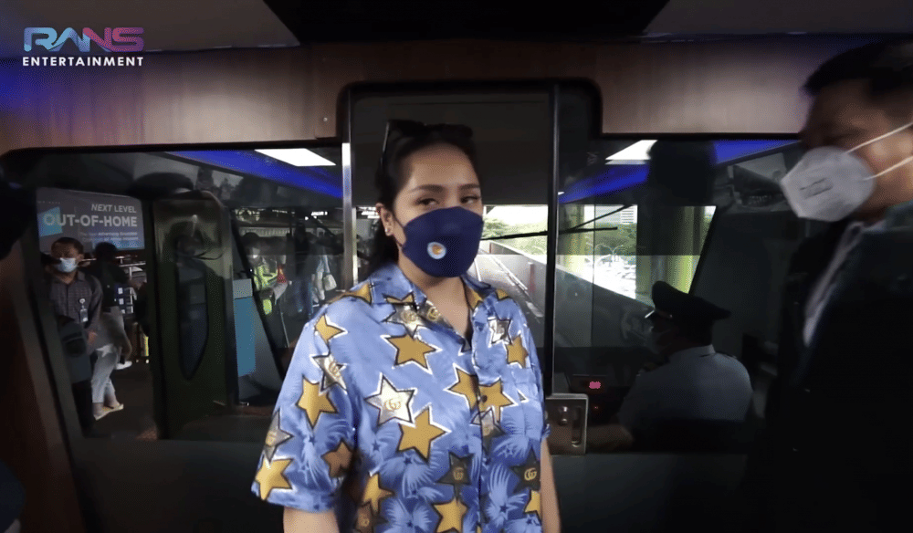 momen Gigi sewa satu kereta buat liburan ke Bandung (youtube.com/RANS Entertainment)