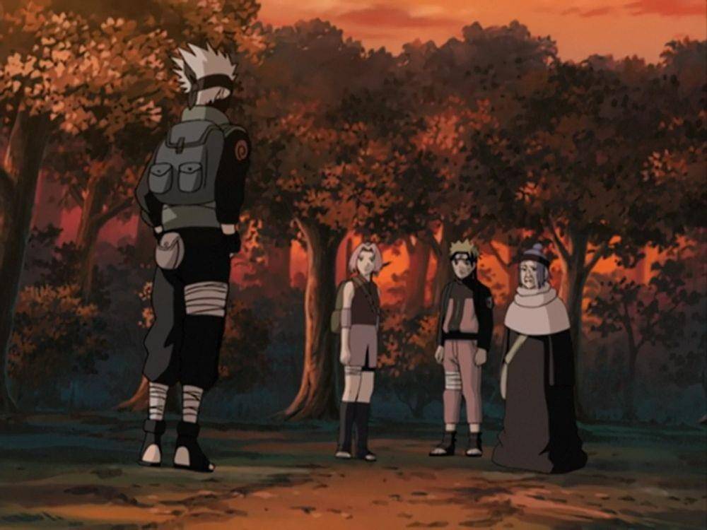 studio pierrot/Naruto