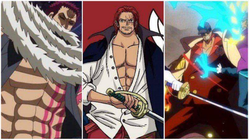 6 Tokoh yang Bisa Kesulitan Karena Kemampuan Anti-Kenbunshoku Shanks