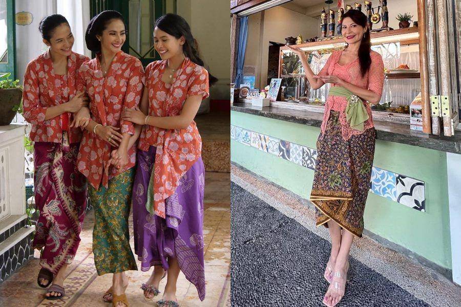 Maudy Koesnaedi dan Tamara Bleszynski (instagram.com/maudykoesnaedi | instagram.com/tamarableszynskiofficial)