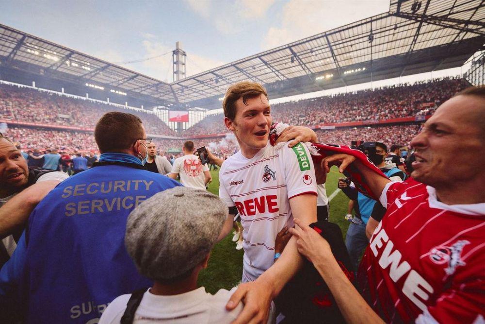 7 Pemain Rekrutan FC Koeln pada Musim Panas 2022