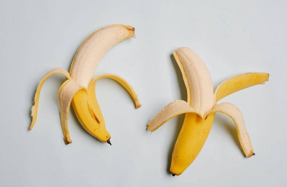 ilustrasi buah pisang (pexels.com/any lane)