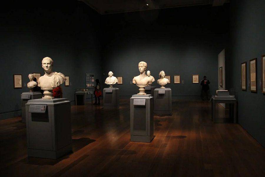 ilustrasi museum (pexels.com/Pixabay)